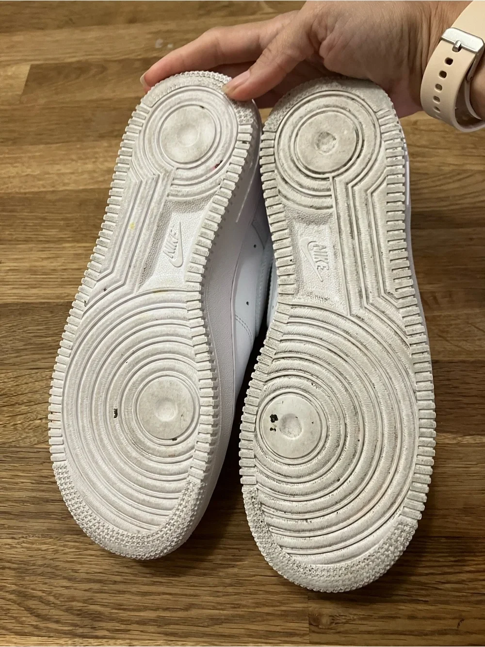 Nike Air Force 1 Low - White with box
